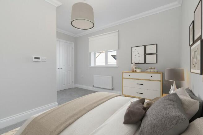 Indicative interior