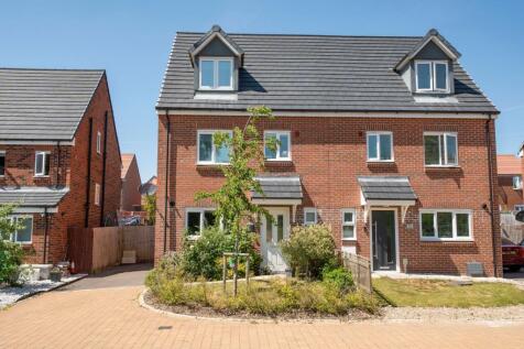 Swinburn Road, Andover, SP11
