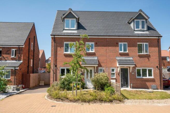 Property Frontage