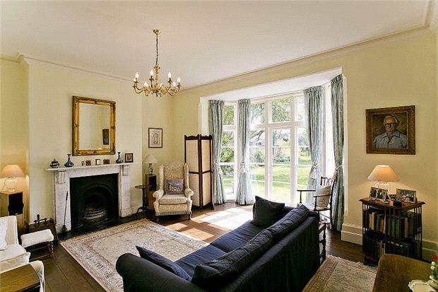 Elm Sitting Room