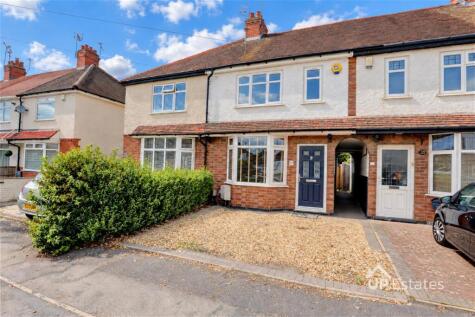 Brookdale Road, Weddington, Nuneaton