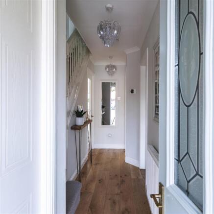 Entrance Hallway