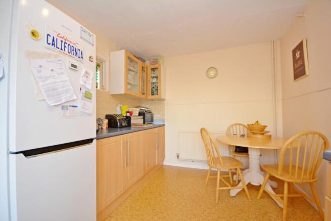 Kitchen/Breakfast Ro