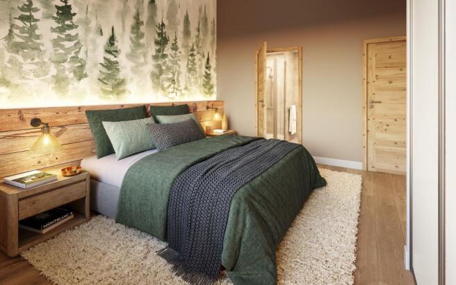 Bedrooms
