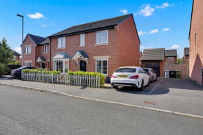 3, Black Croft Close, Crewe CW2 5UJ