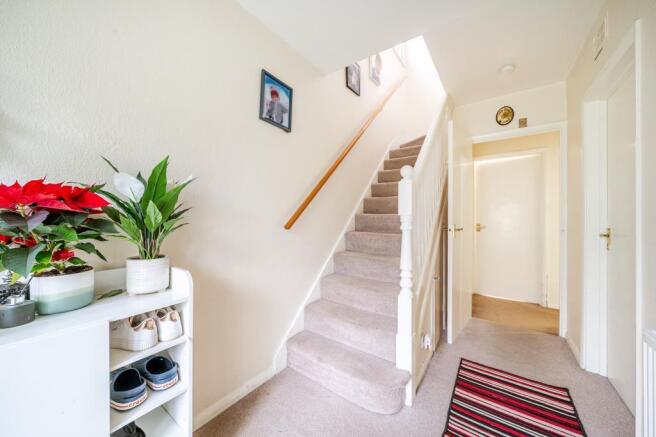 Stairs