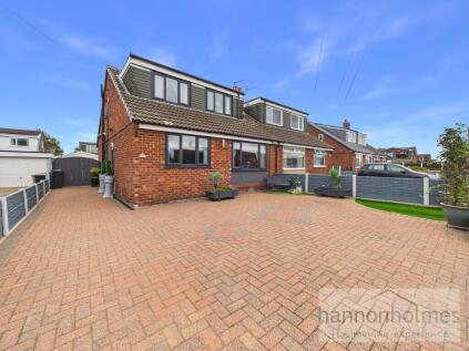 Newmarket Road, Little Lever, Bolton
