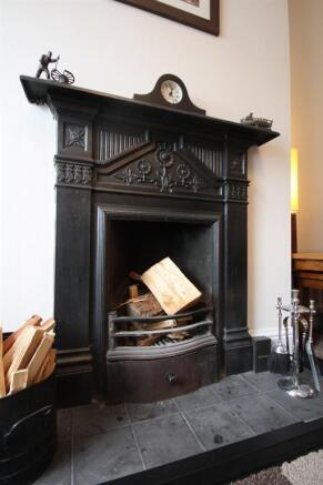 Feature Fireplace