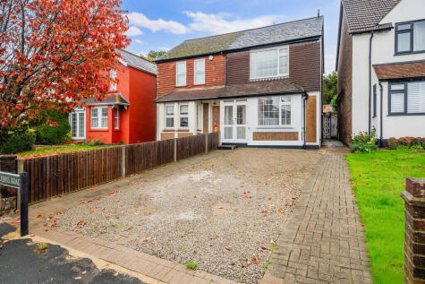 St Johns Road, Redhill