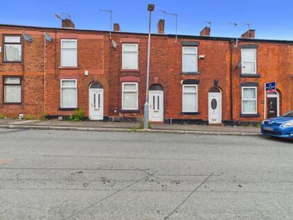 Curzon Road, Ashton-under-Lyne, Greater Manchester, OL6