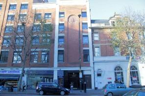 Flat 606, City View House, Bethnal Green Road, London E2 9QR