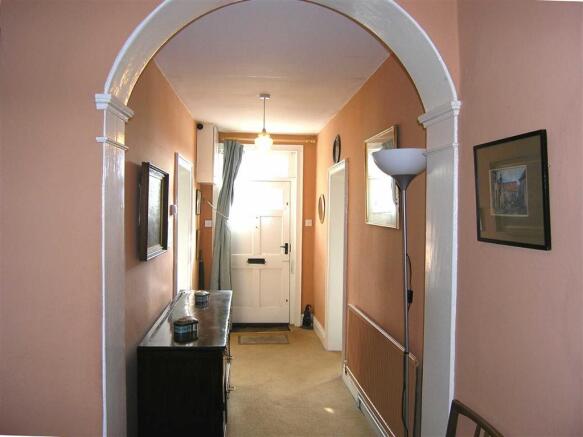 Entrance hall