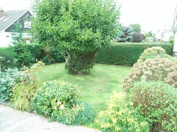 Front Garden