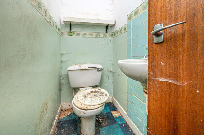 WC Apartment