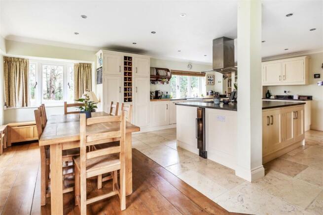 house. Partnership Cranleigh