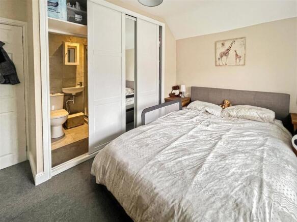 Bedroom With En-Suite