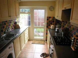 KITCHEN: