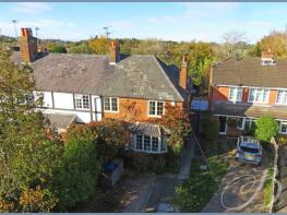 The Cottage, High Road, Cookham, Maidenhead SL6 9HR