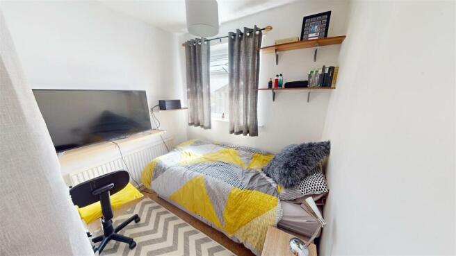 Greenhill Road - Bedroom