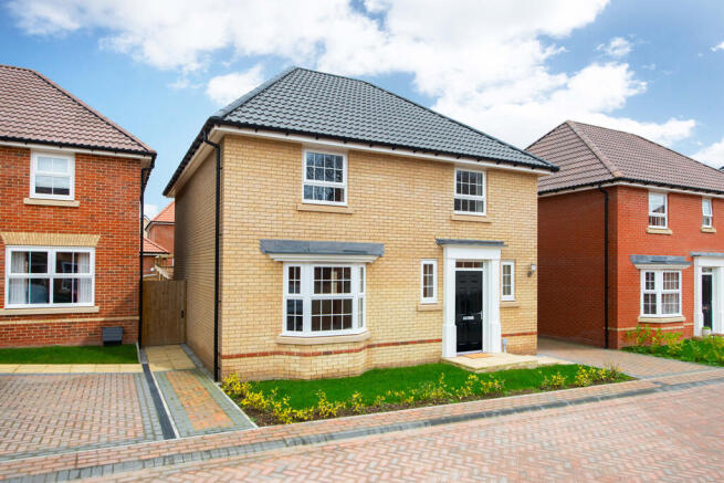 The Kirkdale at Hesslewood Park, Hessle