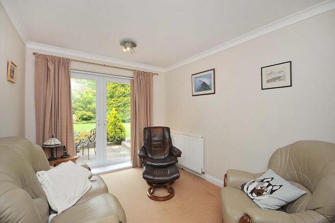 Bed 3/Sitting Room