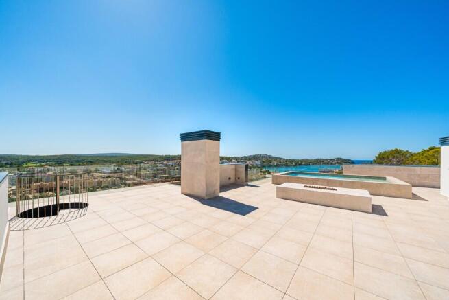 Roof Terrace