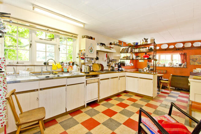 Kitchen / Breakfast