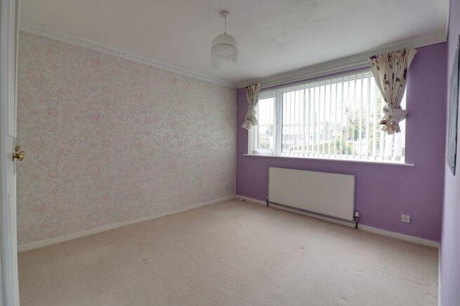 Bedroom 1 (Double)