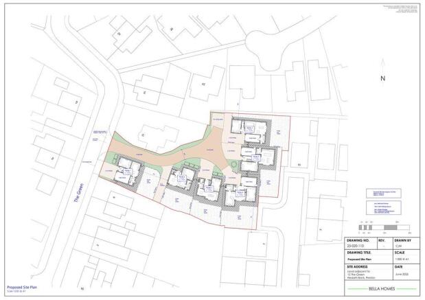 Site Layout