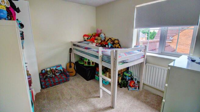 Bedroom Three