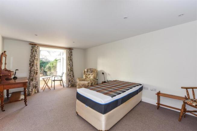 Ground Floor Bedroom