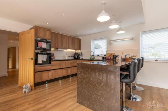 Open Plan Living