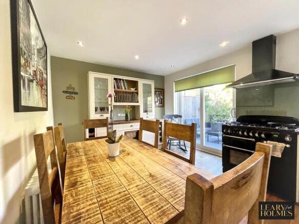 Kitchen Diner