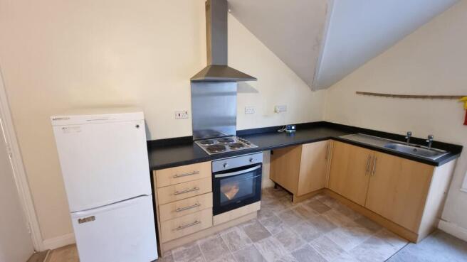 1 bed Flat to rent Image 4
