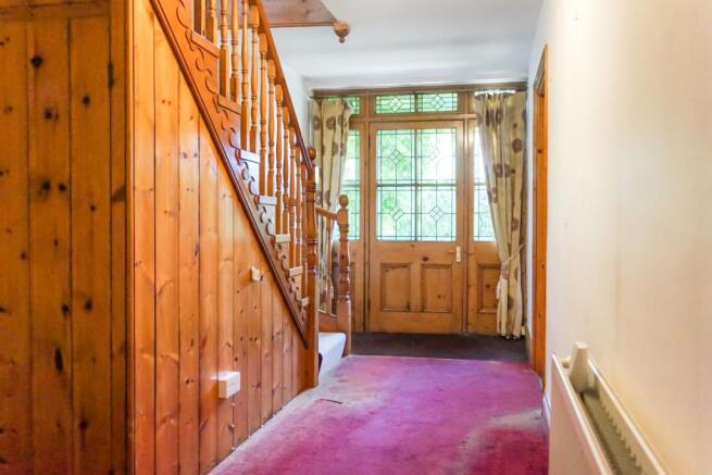 Entrance Hall