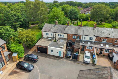 Primrose Cottages, Bowdon, WA14