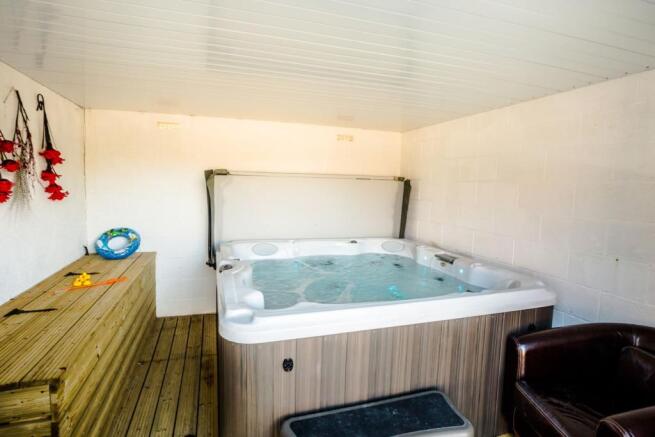 Hot Tub