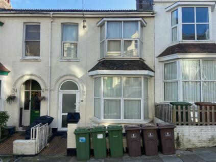 Elm Road, Mannamead, Plymouth