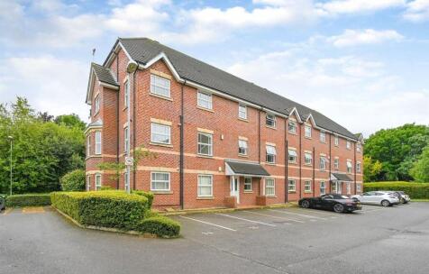 Westholme Close, Congleton, CW12