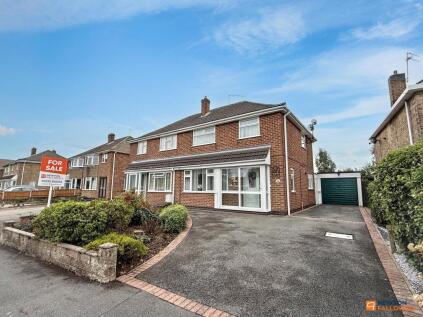 Tressall Road, Whitwick, LE67