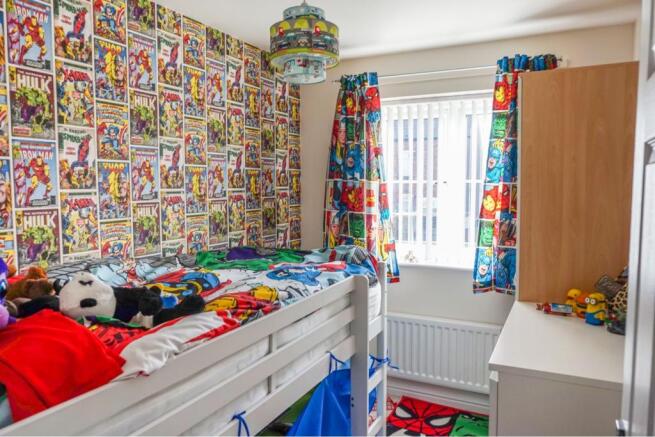 Bedroom Three