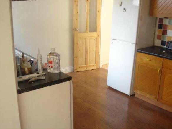 Kitchen - Angle 2
