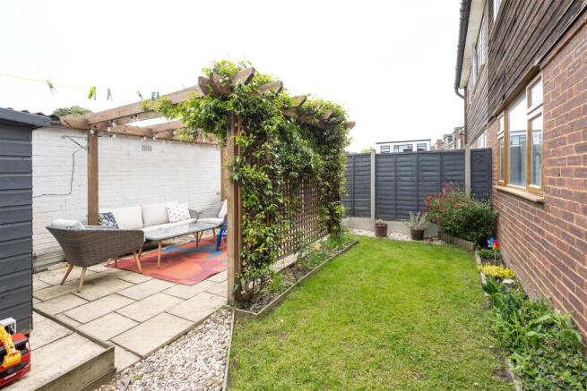 Hatch Lane, E4
