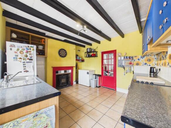 Kitchen/diner: