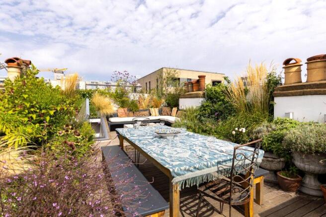 Roof Terrace