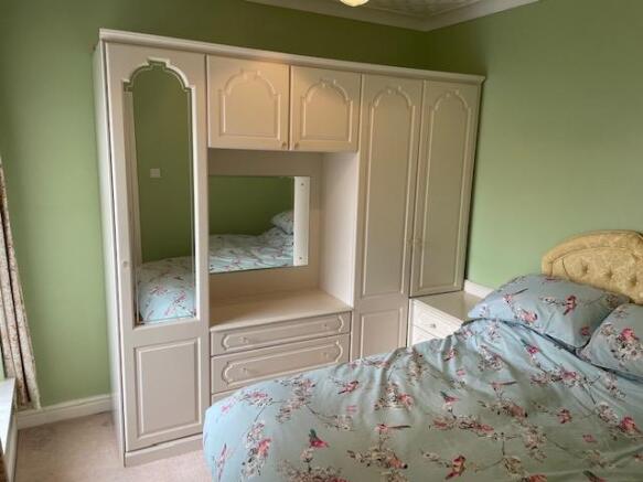 BEDROOM 1 (REAR)