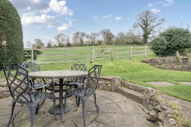 Rose Cottage - EweMove Pontefract - Garden 3