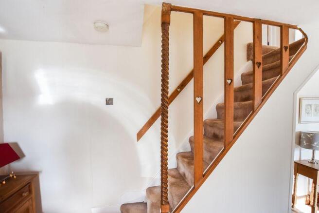 Stairs Up