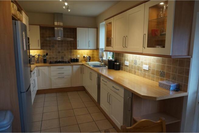 Kitchen / Diner