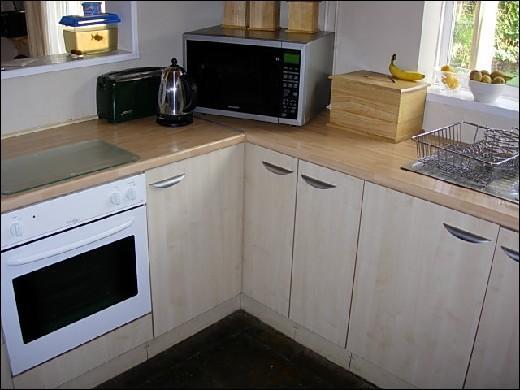 KITCHEN VIEW  2